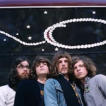 Kings of Leon - Maurits Sillem Studio Collection