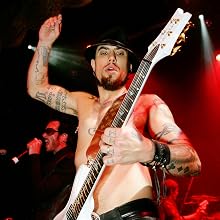 Dave Navarro - Empire Ballroom Grand Opening