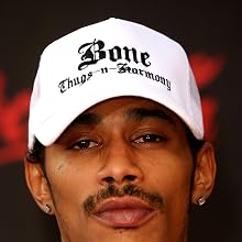 Krayzie Bone - 2007 American Music Awards - Arrivals