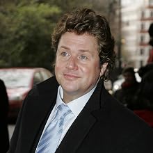 Michael Ball - South Bank Show Awards - Arrivals