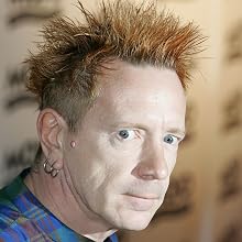John Lydon - The MOJO Honours List 2008 - Arrivals