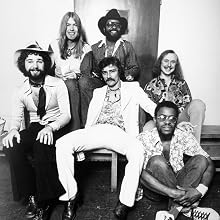 The Allman Brothers Band - Photo of Allman Brothers