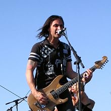 Nuno Bettencourt - Coachella Music Festival - Day 2