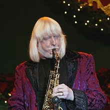 Edgar Winter - Church of Scientology's 11th Annual Christmas Stories Fundraiser