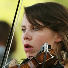 Sarah Neufeld - Arcade Fire & Superchunk Perform At Obama Rally To Promote Early Voting