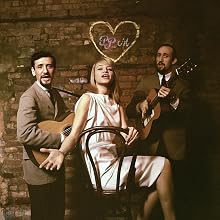 Peter, Paul & Mary - Peter Paul And Mary Cover Shoot