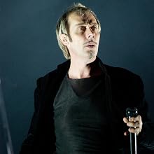 Peter Murphy - Bauhaus in Concert - San Francisco CA