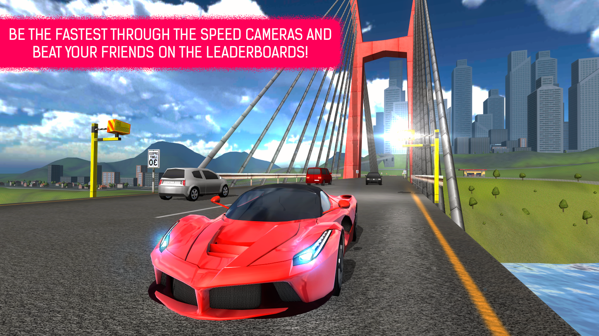 Car Driving Racing Simulator Appstore for Android