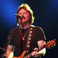 Tom Johnston - Doobie Brothers In Concert At Mizner Park Amphitheatre