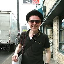 Stuart Murdoch - 20th Annual SXSW Film and Music Festival - Seen Around Town - March 15, 2006