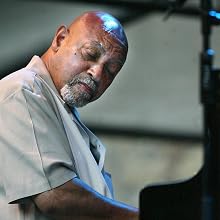 Kenny Barron - Jazz pianist Kenny Barron performs 24 Ju