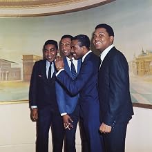 Four Tops - 1965, New York City, Four Tops