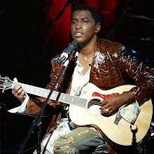 Babyface - "The Pusher's Ball" To Benefit Keep A Child Alive - Show