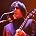 Troy Van Leeuwen - Queens of the Stone Age Performing in Amsterdam