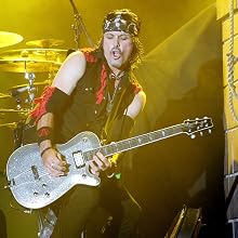 Ryan Roxie - Alice Cooper In Concert At The Hard Rock Casino