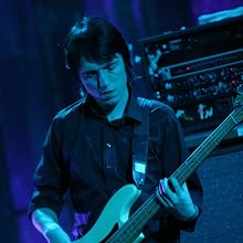 Colin Greenwood - Radiohead live at the Hollywood Bowl