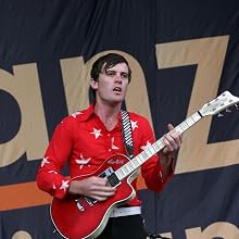Nick McCarthy - The Carling Weekend: Reading Festival - Saturday