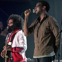 TV on the Radio - MTVu Woodie Awards At Roseland Ballroom - Show