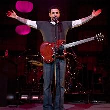 Dashboard Confessional - Dashboard Confessional in Concert at Gibson Amphitheater in Los Angeles - July 13, 2006