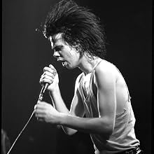 Nick Cave - Photo of Nick Cave