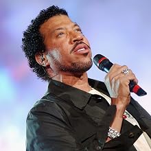 Lionel Richie - Italy: First Concert Of The Festivalbar
