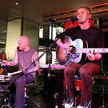 Lifehouse - Borders At Time Warner Center Celebrate The Release Of Harry Potter