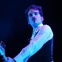Carlos Andres Dengler - 2007 Coachella Valley Music and Arts Festival - Day 1