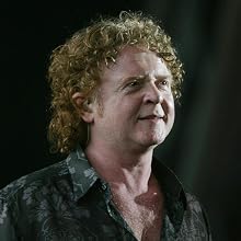 Mick Hucknall - Simply Red Perform at Summer Nights Series
