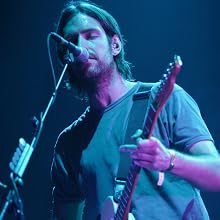 Ed O'Brien - 2004 Coachella Valley Music Festival - Radiohead