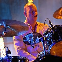 Phil Selway - Radiohead live at the Hollywood Bowl
