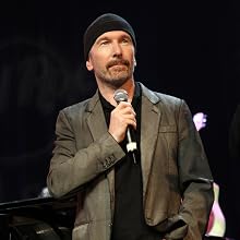 The Edge - Icons Of Music II Auction Benefitting Music Rising At The Hard Rock Cafe Ne