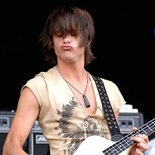 Matthew Followill - Bonnaroo Music & Arts Festival - Day 2