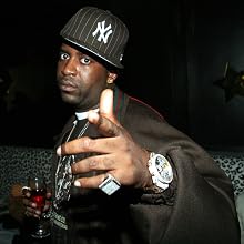 Tony Yayo - "Get Rich Or Die Tryin'" New York City Premiere - After Party