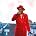 Ronald Isley - 2007 Essence Music Festival - Day 1