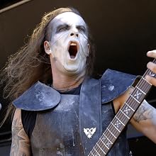 Nergal - Ozzfest 2007 - Mountain View, CA