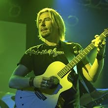 Chad Kroeger - Conde Nast Media Group Hosts Santana Evening to  Benefit Milagro Foundation