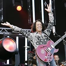 Roland Orzabal - Singer of the US band Tears for Fears Ro