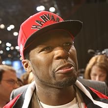 50 Cent - Rapper 50 Cent (real name Curtis Jackson