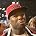 50 Cent - Rapper 50 Cent (real name Curtis Jackson