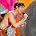 Jake Shears - Brit Awards 2005 - Show