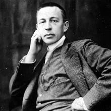 Sergei Rachmaninov - Sergei Rachmaninov, (1873-1943), Russian composer.