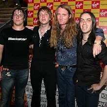The Answer - Kerrang! Day of Rock at Virgin Megastore in London