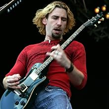 Chad Kroeger - Pinkpop Festival 2006 - Day 3 - June 5, 2006