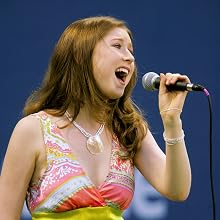 Hayley Westenra - 78th Annual Mercedes-Benz Cup Tennis Tournament