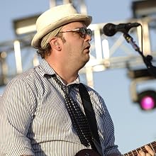 Chris Funk - Coachella Valley Music and Arts Festival 2007 - Day Two
