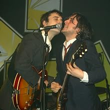 The Libertines - NME Awards 2004 - Show