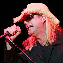 Robin Zander - Rock 'n Roll Fantasy Camp to Benefit the Teenage Cancer Trust - February 20, 2006