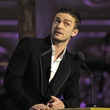 Justin Timberlake - 23rd Annual Rock and Roll Hall of Fame Induction Ceremony - Show