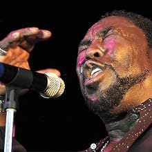 Eddie Levert - The O'Jays in Concert at the Arts, Beats and Eats Festival