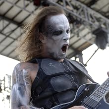 Nergal - Sounds Of The Underground Tour